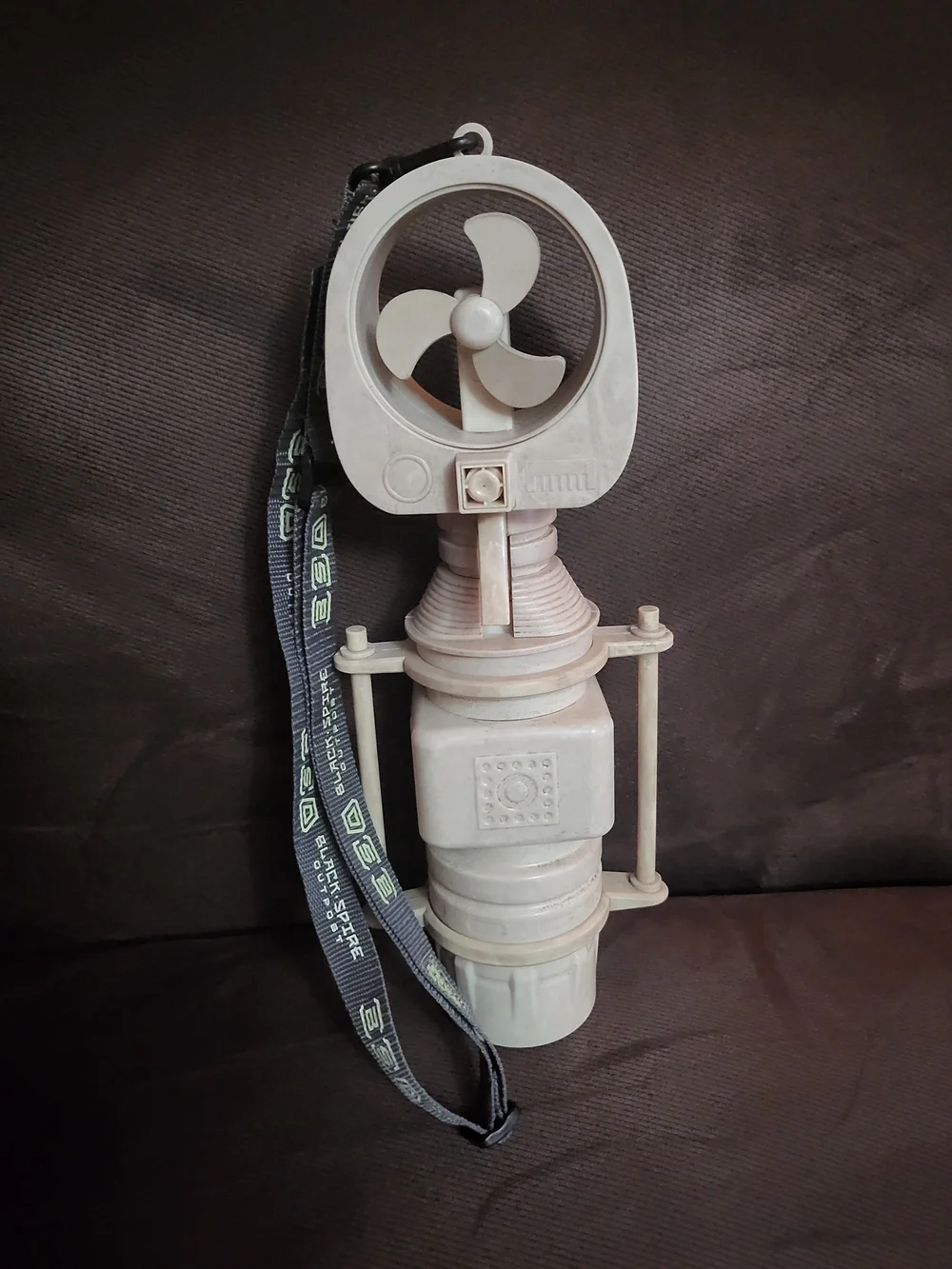 Disney Star Wars Misting Fan From Galaxy's Edge.